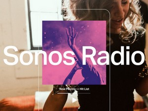 Gode nyheter fra Sonos -